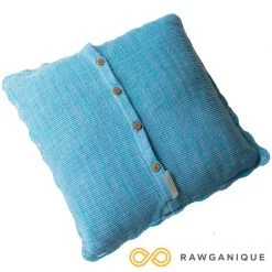 Vendor-unknown BedBath Belle Epoque Hemp Knit Sofa Pillowcase