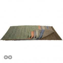 Vendor-unknown BedBath MALIBU Organic Hemp Wool Rug