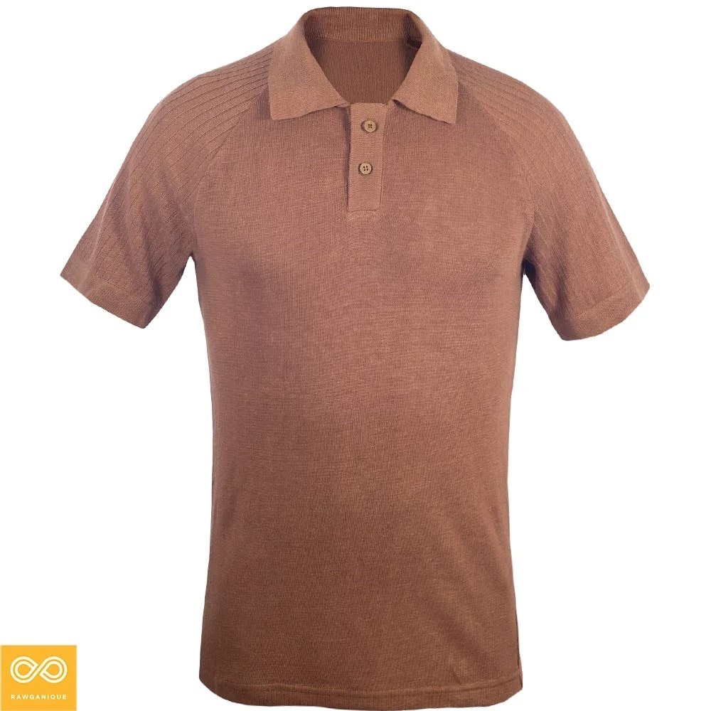 Loch Lomond 100% Hemp Golf Polo Shirt for Men - Classic Fit, Eco-Friendly, 20% Off Clearance Sale 1 Vendor-unknown Clearance Loch Lomond 100% Hemp Golf Polo Shirt (Classic Fit) (Discontinued, 20% Off)