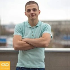 Pebble Beach Slim Fit Hemp Golf Polo Shirt for Men - 20% Off Clearance Sale 9 Vendor-unknown Pebble Beach 100% Hemp Golf Polo Shirt (Slim Fit) (Discontinued, 20% Off) Clearance