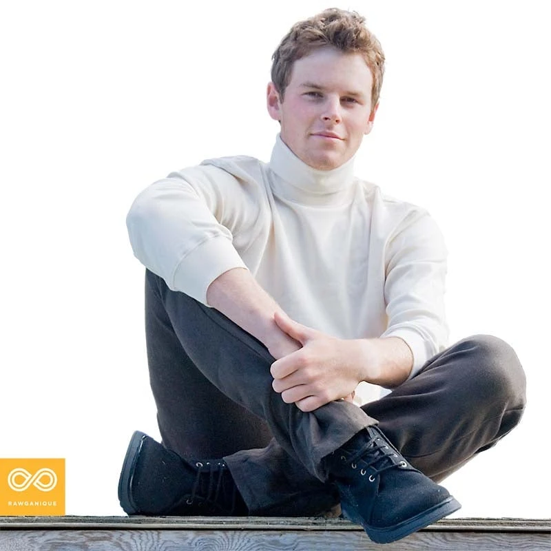 YOSEMITE Men's Classic Hemp Boots - Eco-Friendly & Durable Footwear for Men 9 Vendor-unknown Footwear YOSEMITE Men's Classic Hemp Boots (Men's Sizes)