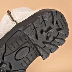 Vendor-unknown BOULDER Handmade Hemp Hiking Boots for Men - Durable & Eco-Friendly Footwear 21 Vendor-unknown BOULDER Handmade Hemp Hiking Boots (Men's Sizes) Footwear