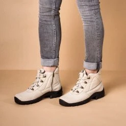 Vendor-unknown BOULDER Handmade Hemp Hiking Boots for Men - Durable & Eco-Friendly Footwear 22 Vendor-unknown BOULDER Handmade Hemp Hiking Boots (Men's Sizes) Footwear