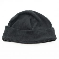 Vendor-unknown PEMBERTON 100% Organic Cotton Fleece Ski Beanie Tuque Toque Hat (Unisex) ShoesBags&More