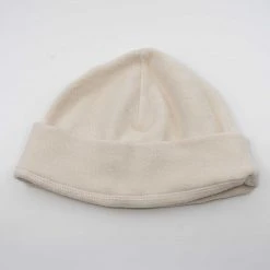 Vendor-unknown PEMBERTON 100% Organic Cotton Fleece Ski Beanie Tuque Toque Hat (Unisex) ShoesBags&More