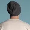 Vendor-unknown PEMBERTON 100% Organic Cotton Fleece Ski Beanie Tuque Toque Hat (Unisex) ShoesBags&More