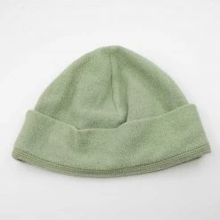 Vendor-unknown PEMBERTON 100% Organic Cotton Fleece Ski Beanie Tuque Toque Hat (Unisex) ShoesBags&More