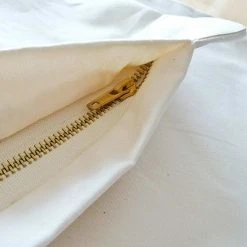 Vendor-unknown MELVILLE 100% Organic Cotton Zippered Pillow Barrier Protector (Made In USA) BedBath