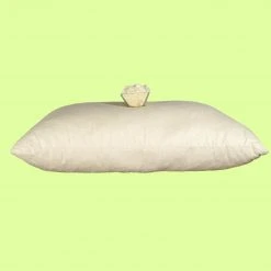 Vendor-unknown KAUAI Organic Shredded Natural Rubber Latex Pillow (Made In USA)