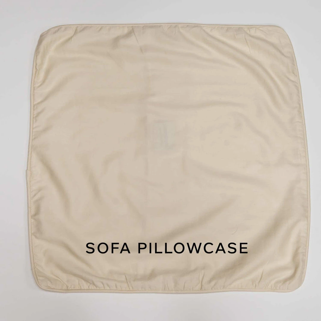 MYRTLE BEACH 100% Organic Cotton Sateen Sheets, Pillowcases & Duvet Covers | USA-Made Bedding Set | Plastic-Free & PVC-Free Lifestyle 4 Vendor-unknown MYRTLE BEACH 100% Organic Cotton Sateen Sheets Pillowcases Duvet Covers (USA) BedBath