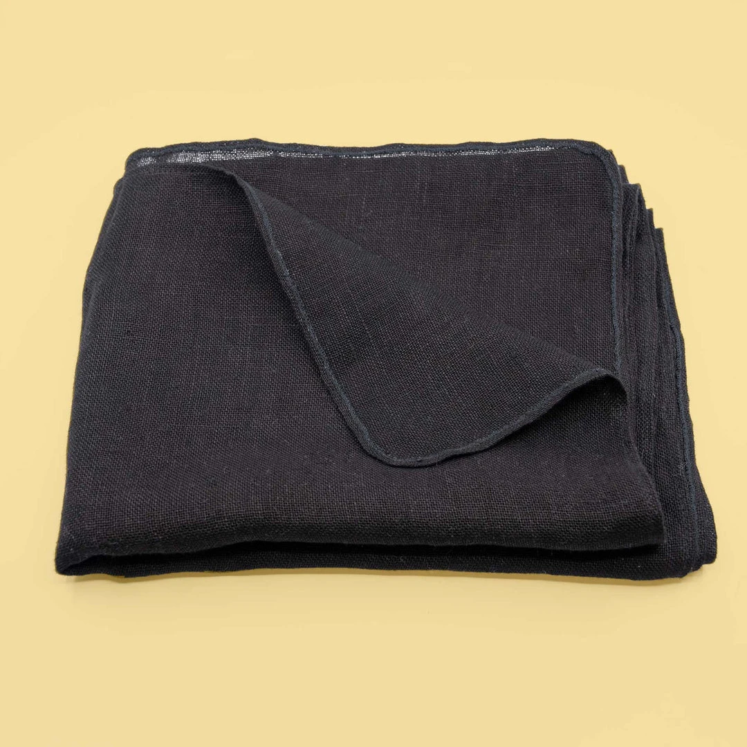 POMONA 100% Organic Linen Scarf - Lightweight, Gauzy, Unisex (24" X 70") - Warmwear & Outerwear 2 Vendor-unknown Warmwear & Outerwear POMONA 100% Organic Linen Scarf (24" X 70") (Gauzy, Lightweight) (Unisex)