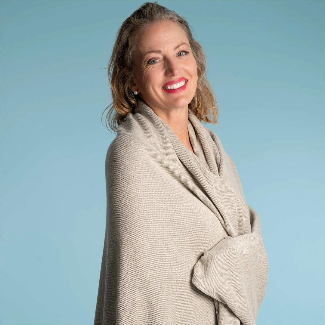 PROVENCE Organic Hemp Knit Blanket - Eco-Friendly Bedspread for Bed & Bath | Hemp Lovers Collection 2 Vendor-unknown PROVENCE Organic Hemp Knit Blanket - Bedspread BedBath