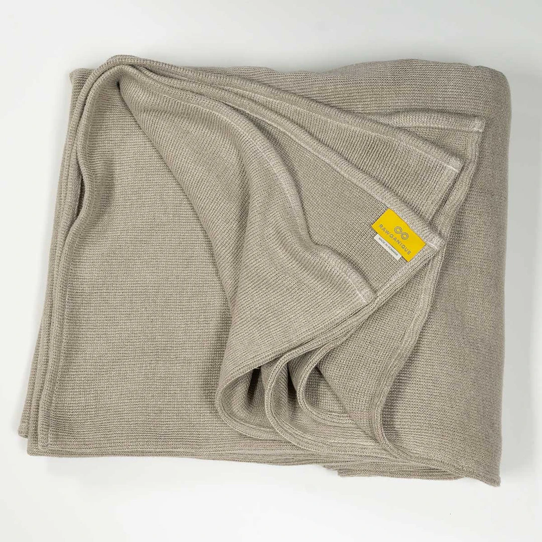 PROVENCE Organic Hemp Knit Blanket - Eco-Friendly Bedspread for Bed & Bath | Hemp Lovers Collection 13 Vendor-unknown PROVENCE Organic Hemp Knit Blanket - Bedspread BedBath