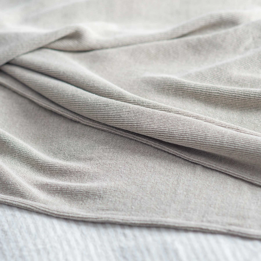 PROVENCE Organic Hemp Knit Blanket - Eco-Friendly Bedspread for Bed & Bath | Hemp Lovers Collection 6 Vendor-unknown PROVENCE Organic Hemp Knit Blanket - Bedspread BedBath