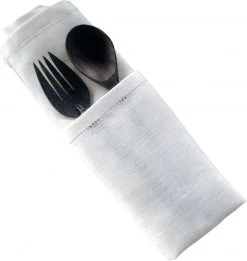 FLAXBURY 100% Organic Linen Hemstitched Placemats & Napkins Set - Eco-Friendly Kitchen & Dining Essentials 22 Vendor-unknown Kitchen FLAXBURY 100% Organic Linen Hemstitched Placemats & Napkins