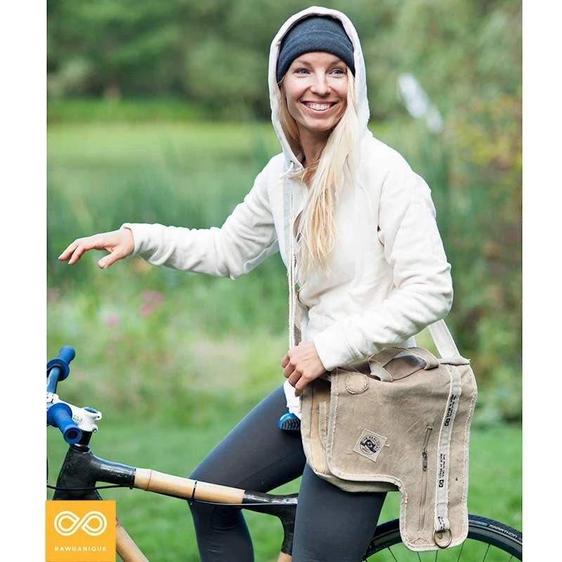 Vendor-unknown ShoesBags&More Reincarnation Recycled Tarp Messenger Bag - Eco-Friendly & Durable 1 Vendor-unknown ShoesBags&More Reincarnation Recycled Tarp Messenger Bag