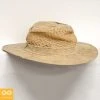 Vendor-unknown Reincarnation Recycled Tarp Cowboy Straw Hat Hats