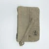 Vendor-unknown Reincarnation Recycled Tarp Wristlet Purse (Plastic-free)