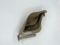 Vendor-unknown Reincarnation Recycled Tarp Wristlet Purse (Plastic-free)