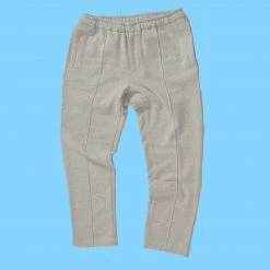 Men's REDMOND 100% Organic Cotton Fleece Flex Waist Jogger Pants with Zipper | Comfortable & Eco-Friendly Sweatpants 16 Vendor-unknown Men REDMOND 100% Organic Cotton Fleece Flex Waist Jogger Pants (With Zipper)