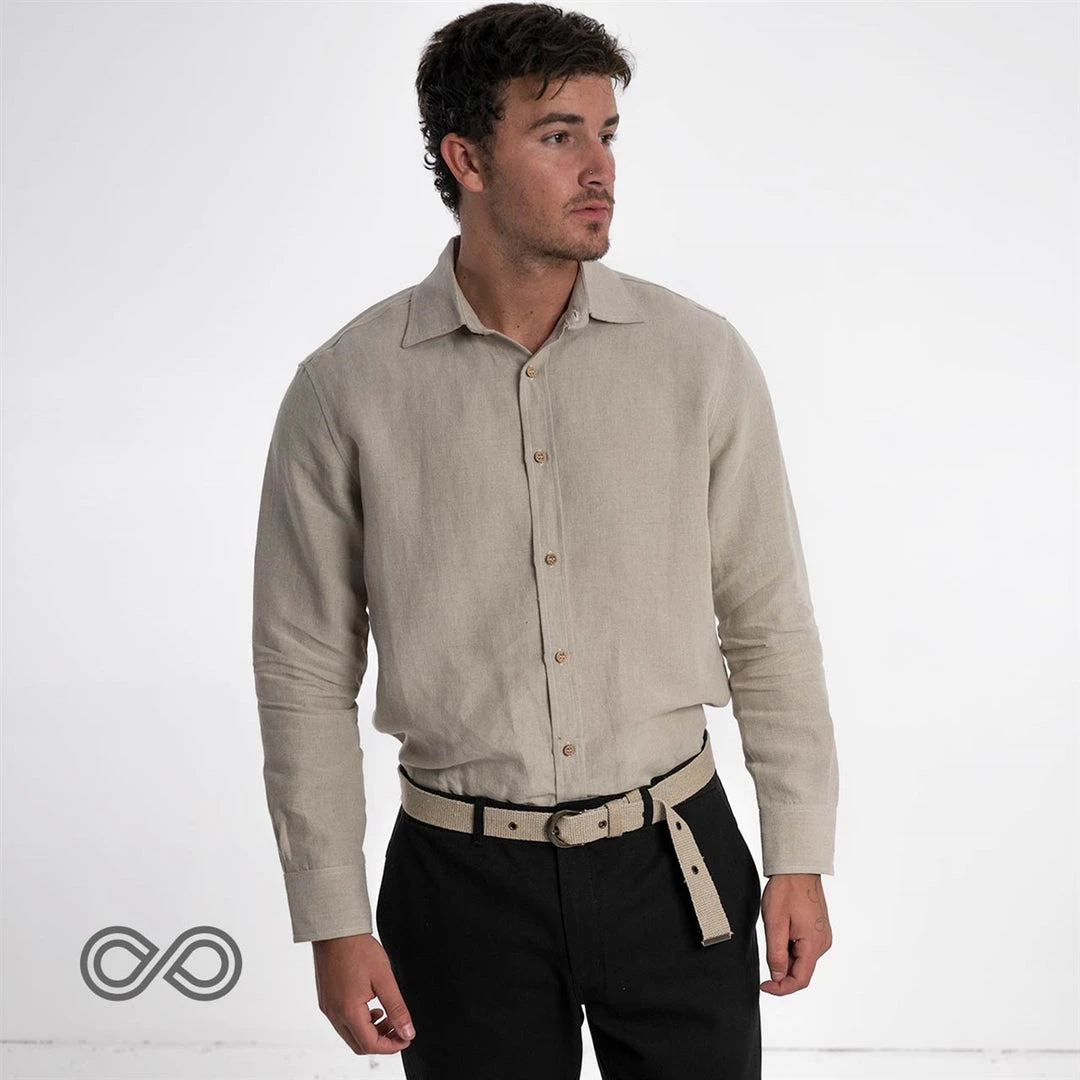 Vendor-unknown PASCAL 100% Hemp Webbing Belt for Shoes, Bags & More | Eco-Friendly & Durable 4 Vendor-unknown PASCAL 100% Hemp Webbing Belt ShoesBags&More