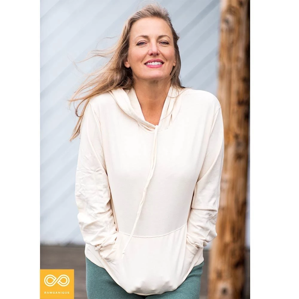 CARMEL VALLEY 100% Organic Cotton Unisex Hoodie - Medium Weight, Made in USA 15 Vendor-unknown CARMEL VALLEY 100% Organic Cotton Medium Weight Hoodie (Made In USA) (Unisex)