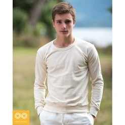 Vendor-unknown Women's CALIFORNIA 100% Organic Cotton Light Sweatshirt | Unisex | Made in USA 12 Vendor-unknown Women CALIFORNIA 100% Organic Cotton Light Sweatshirt (Made In USA) (Unisex)