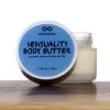 Vendor-unknown BedBath Organic Skin Candy Body Butter 80ml Glass Jar