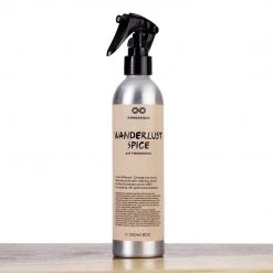 Vendor-unknown Organic Air Freshener 250ml Aluminum Bottle BedBath