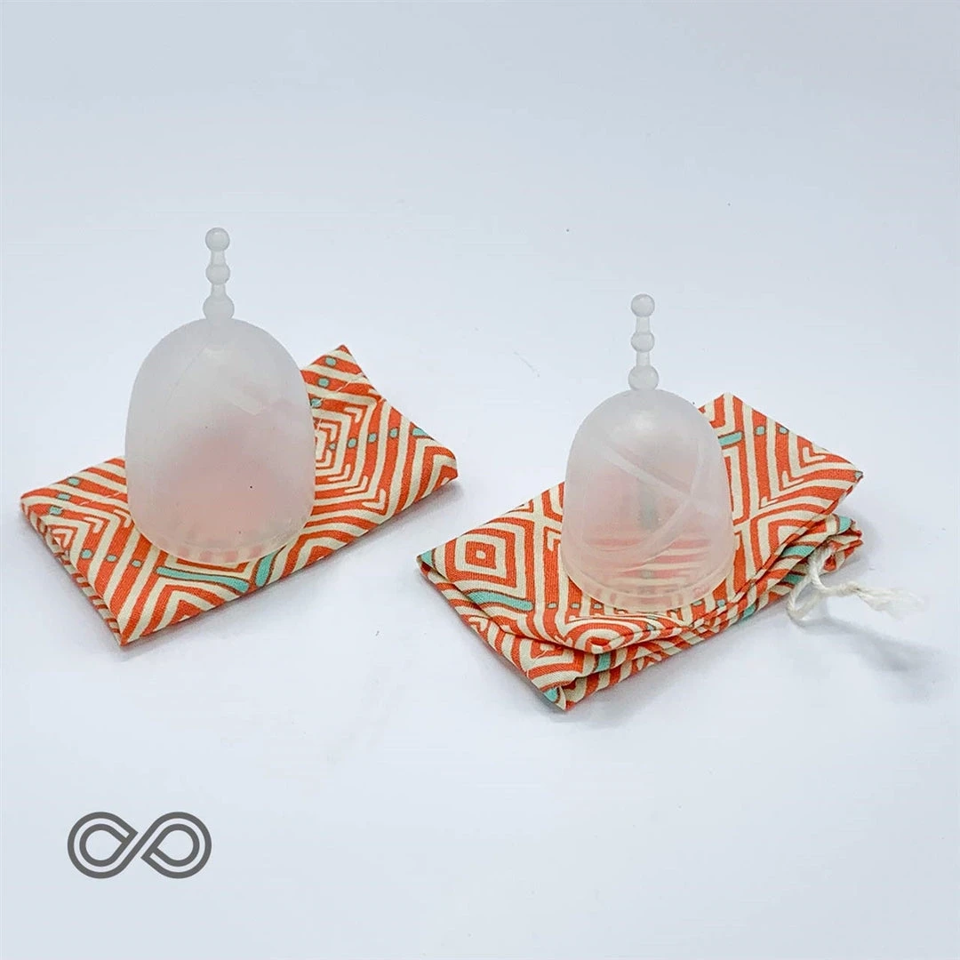 XO Flo Menstrual Cup for Women - Reusable, Eco-Friendly, Comfortable Feminine Hygiene Solution 2 Vendor-unknown XO Flo Menstrual Cup Women