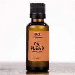 Vendor-unknown Organic Essential Oils Curated Blends BedBath