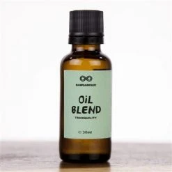 Vendor-unknown Organic Essential Oils Curated Blends BedBath