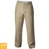 Vendor-unknown URBAN SOPHISTICATE Hemp Dress Pants Slacks Bottoms