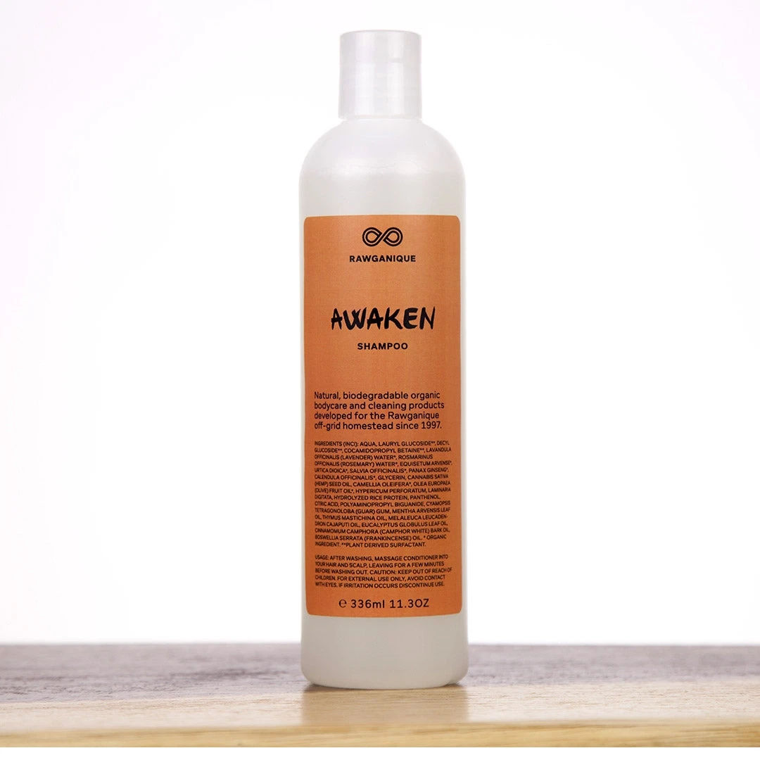 Organic Hemp Shampoo for Healthy Hair - 250ml | BedBath 2 Vendor-unknown Organic Hemp Shampoo (250ml) BedBath