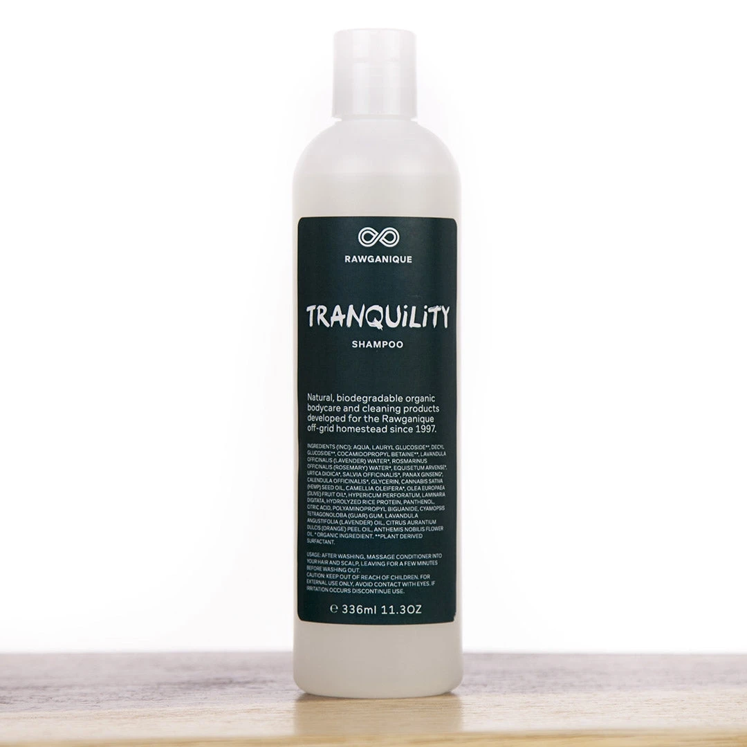 Organic Hemp Shampoo for Healthy Hair - 250ml | BedBath 4 Vendor-unknown Organic Hemp Shampoo (250ml) BedBath