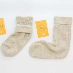 HERTFORDSHIRE 99% Organic Hemp Terry Mid-Crew Socks for Men - Comfortable & Eco-Friendly 7 HERTFORDSHIRE 99% Organic Hemp Terry Mid-crew Socks