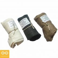 COVENT GARDEN 99.95% Hemp Dress Socks (Unisex)