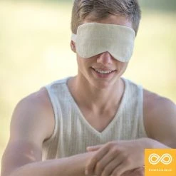 Vendor-unknown Bon Voyage Organic Hemp Eyeshade