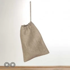Vendor-unknown 100% Hemp Sprouting Bag - Nut Milk Bag Kitchen