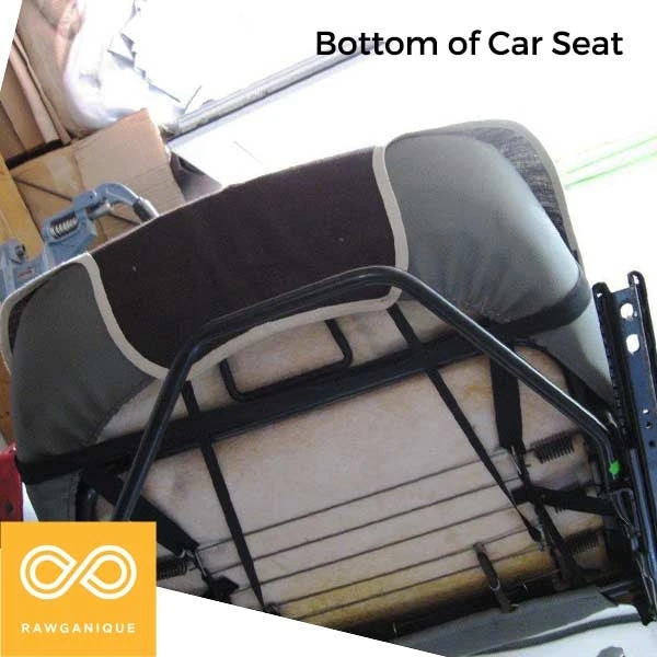 AUTOBAHN 100% Organic Hemp Car Seat Cover | Eco-Friendly & Durable | Rawganique Collection 12 Vendor-unknown AUTOBAHN 100% Organic Hemp Car Seat Cover