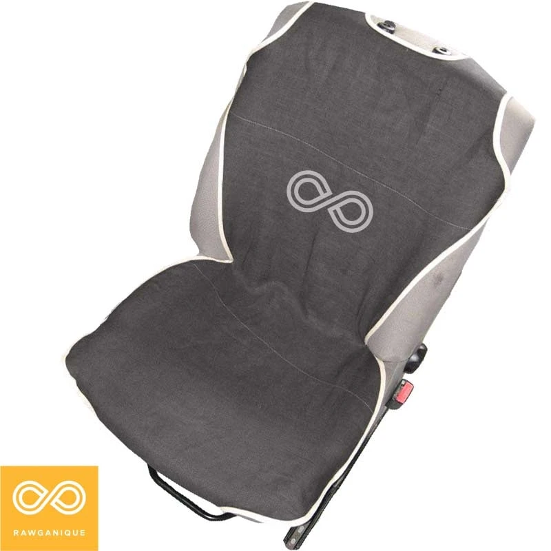 AUTOBAHN 100% Organic Hemp Car Seat Cover | Eco-Friendly & Durable | Rawganique Collection 9 Vendor-unknown AUTOBAHN 100% Organic Hemp Car Seat Cover