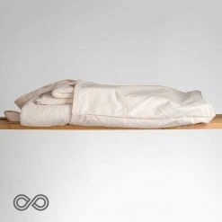 Dallas 100% Organic Cotton Towels Made In USA