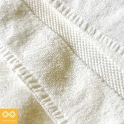 Dallas 100% Organic Cotton Towels Made In USA