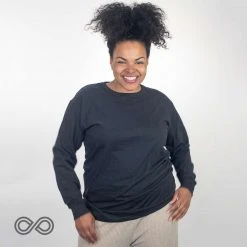 FRISCO 100% Organic Cotton Long-Sleeve Unisex T-Shirt | Made in USA | Men & Women 27 T-Shirts FRISCO 100% Organic Cotton Long-Sleeve T-shirt (Made In USA) (Unisex)