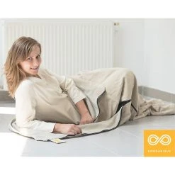 Vendor-unknown BedBath YUKON 100% Hemp Sleeping Bag