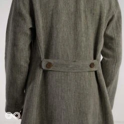 Vendor-unknown MATRIX 100% Organic Hemp Coat (Unisex)