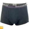 Vendor-unknown Men Low-Rise Organic Cotton Sports Boxer Briefs