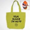 Vendor-unknown Turin Organic Hemp Bag (Your Blaine On Hemp)