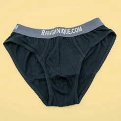 Vendor-unknown Low-Rise Organic Cotton Comfort Boxer Briefs