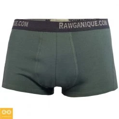 Vendor-unknown Low-Rise Organic Cotton Comfort Boxer Briefs